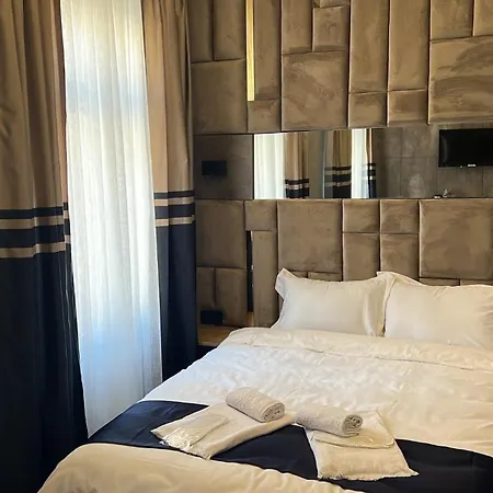 Ξενοδοχείο Sosyete Butik *