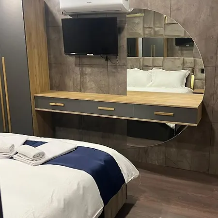 Ξενοδοχείο Sosyete Butik *
