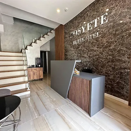 Sosyete Butik Ξενοδοχείο Αλακάτι