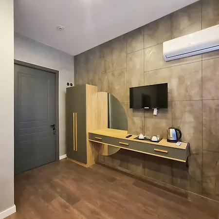 호텔 Sosyete Butik 알라카티